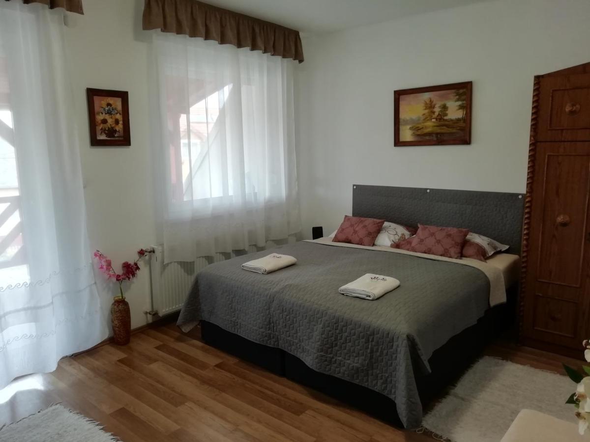 Vadasztanya Fogado Διαμέρισμα Egerszalók Εξωτερικό φωτογραφία