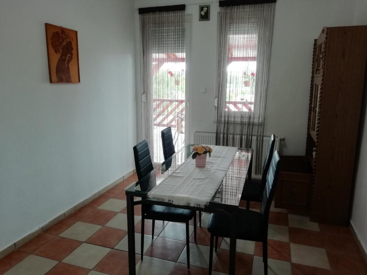 Vadasztanya Fogado Διαμέρισμα Egerszalók Εξωτερικό φωτογραφία